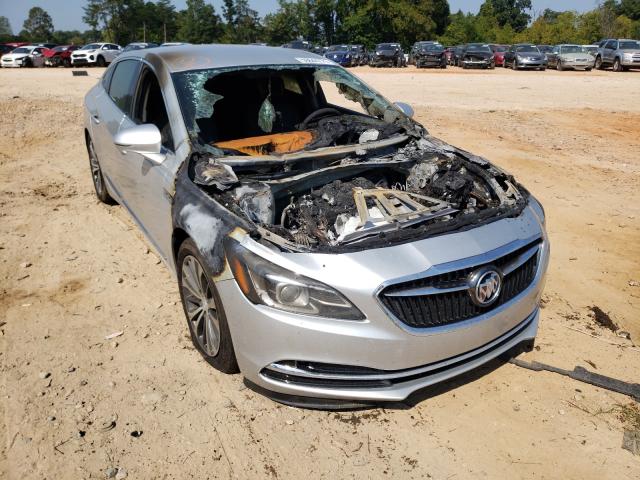 Buick Lacrosse e (2018)