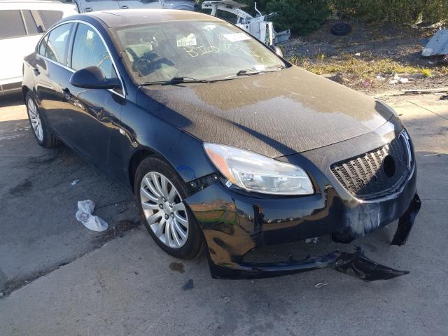Buick Regal cxl (2011)