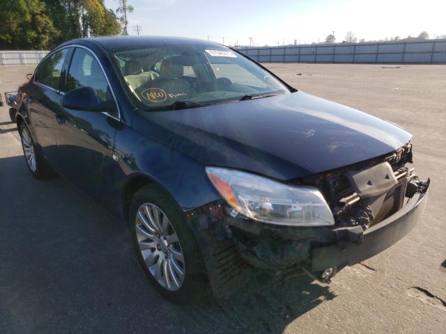 Buick Regal cxl (2011)