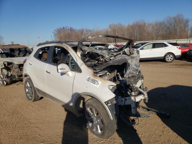 Buick Encore con (2014)