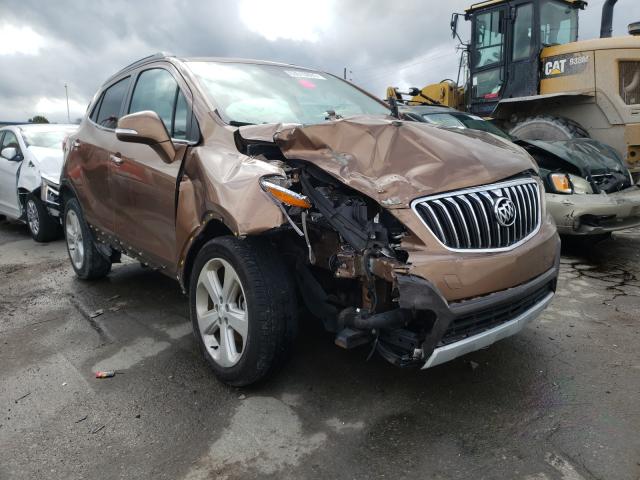 Buick Encore con (2016)