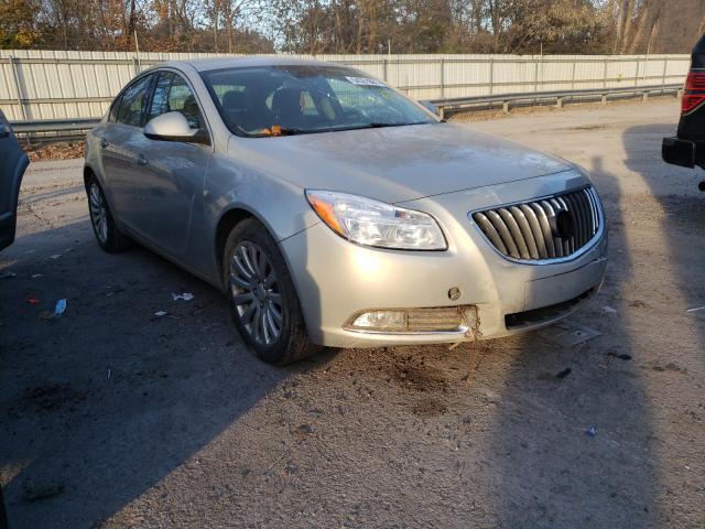 Buick Regal cxl (2011)