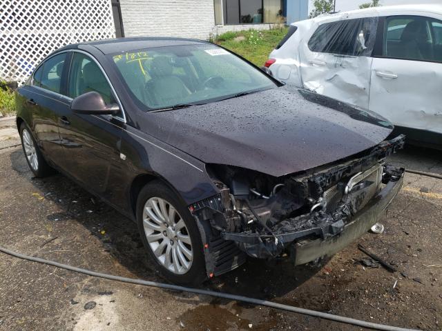 Buick Regal cxl (2011)