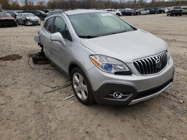 Buick Encore con (2016)