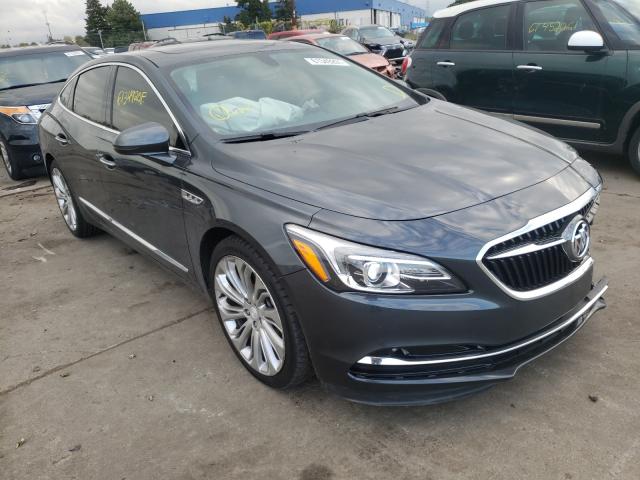 Buick Lacrosse e (2017)