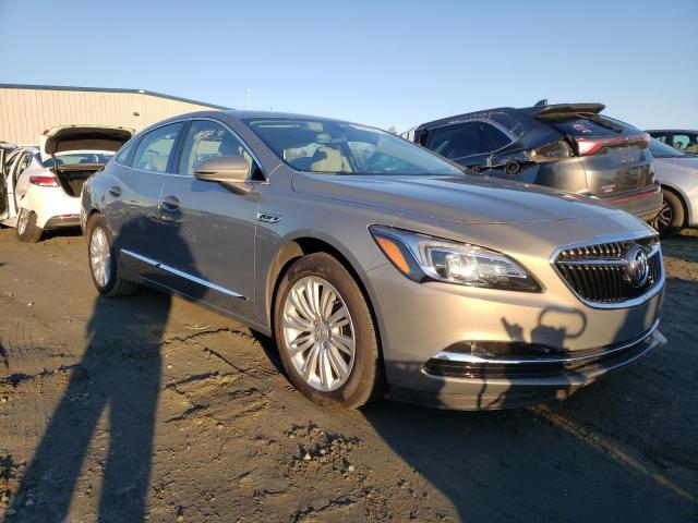 Buick Lacrosse e (2018)