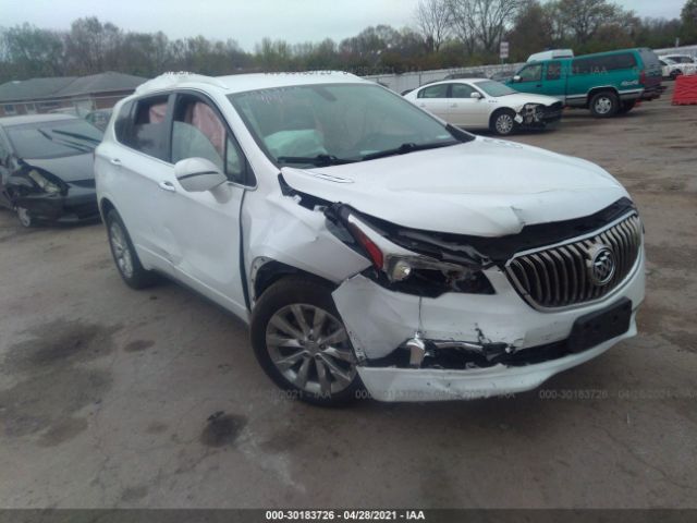 Buick Envision (2017)