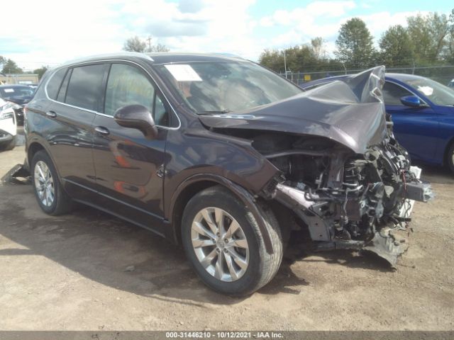 Buick Envision (2018)