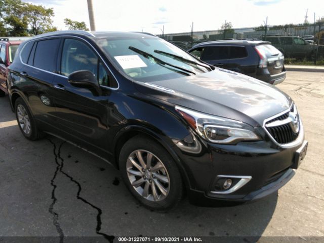 Buick Envision (2020)