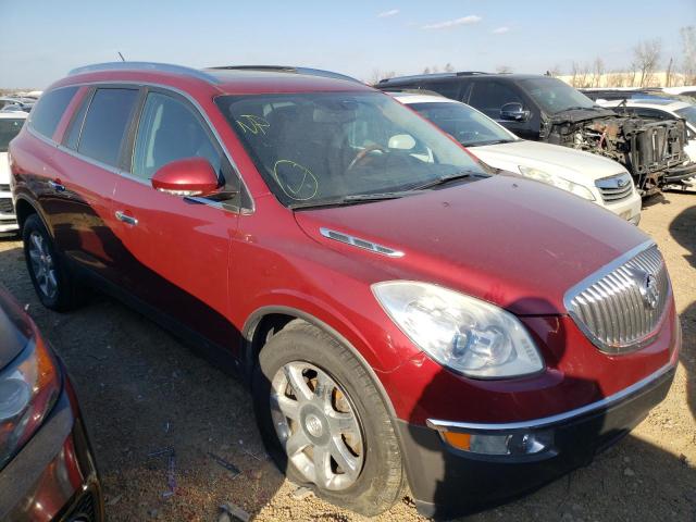 Buick Enclave cx (2010)
