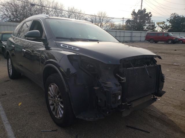 Buick Enclave cx (2011)