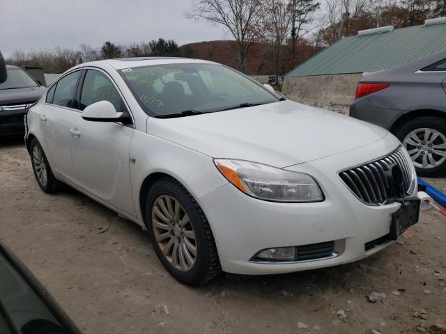 Buick Regal cxl (2011)