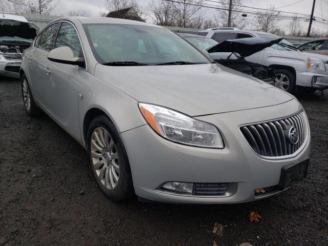 Buick Regal cxl (2011)