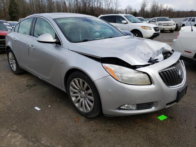 Buick Regal cxl (2011)