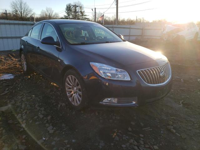 Buick Regal cxl (2011)