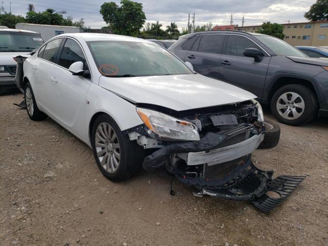Buick Regal cxl (2011)