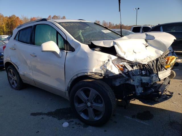 Buick Encore con (2013)