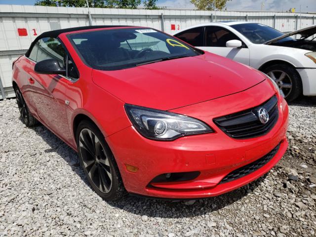 Buick Cascada sp (2017)
