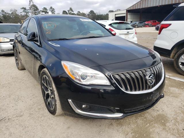 Buick Regal spor (2017)