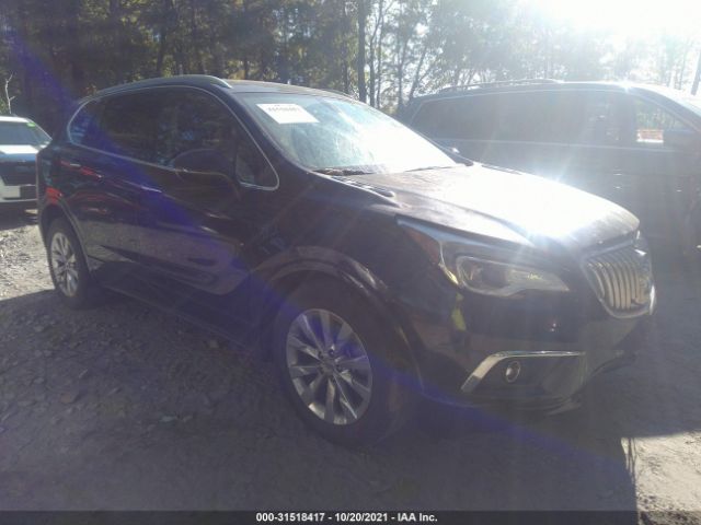 Buick Envision (2018)