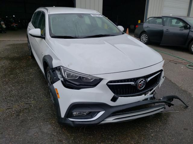 Buick Regal tour (2018)