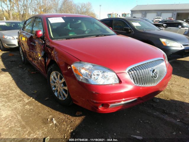 Buick Lucerne (2010)