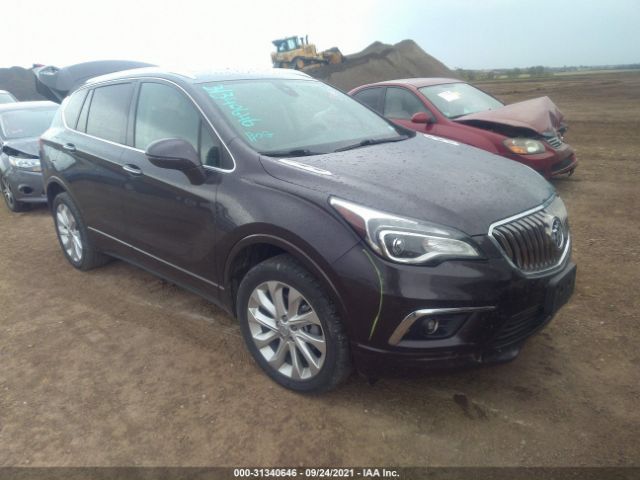 Buick Envision (2016)