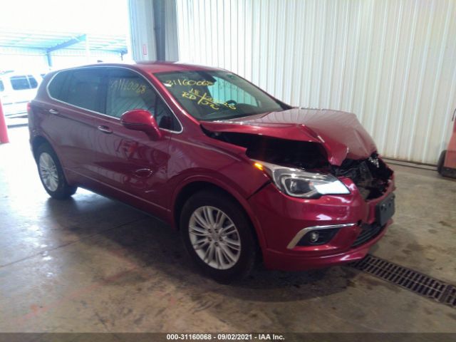 Buick Envision (2018)