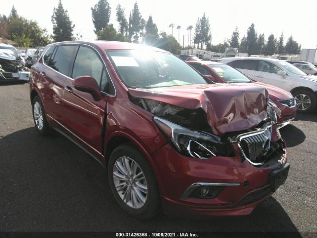 Buick Envision (2017)