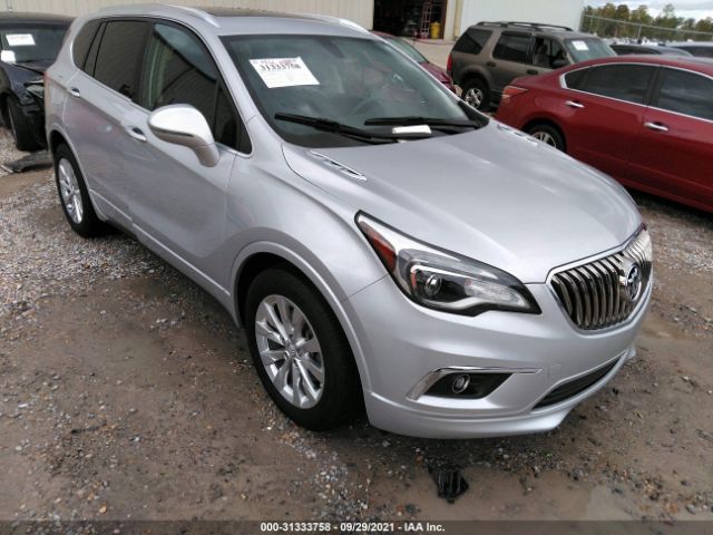 Buick Envision (2017)