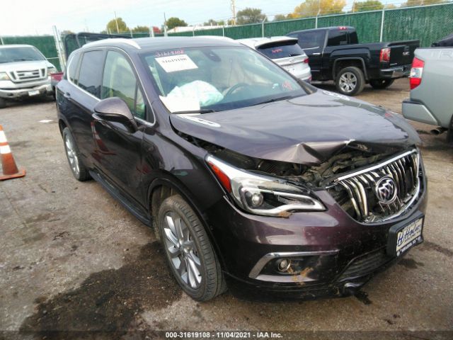 Buick Envision (2017)