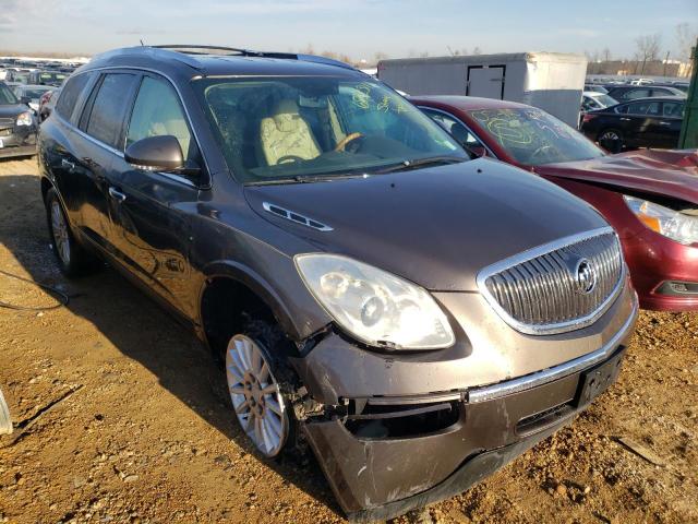 Buick Enclave cx (2011)