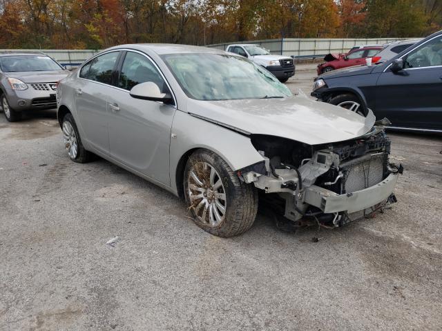Buick Regal cxl (2011)