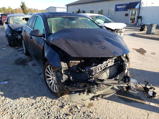 Buick Regal cxl (2011)