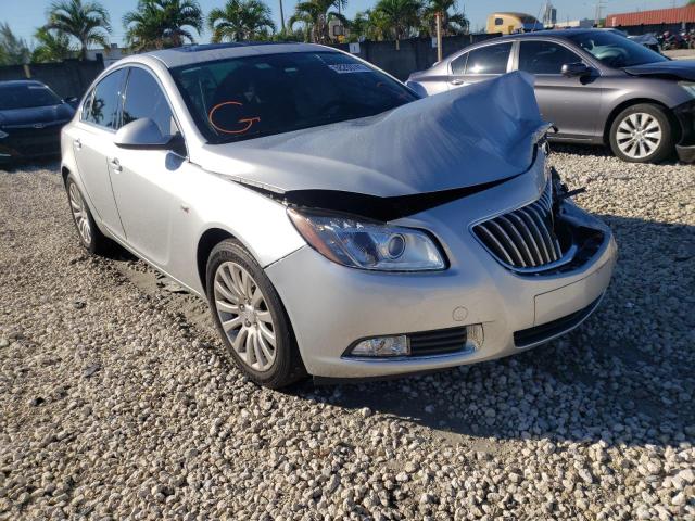 Buick Regal cxl (2011)