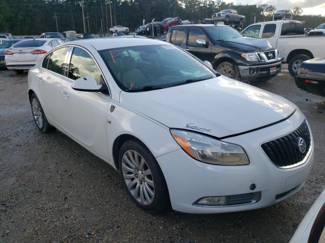 Buick Regal cxl (2011)
