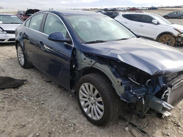 Buick Regal cxl (2011)