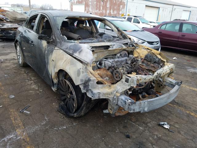 Buick Regal cxl (2011)
