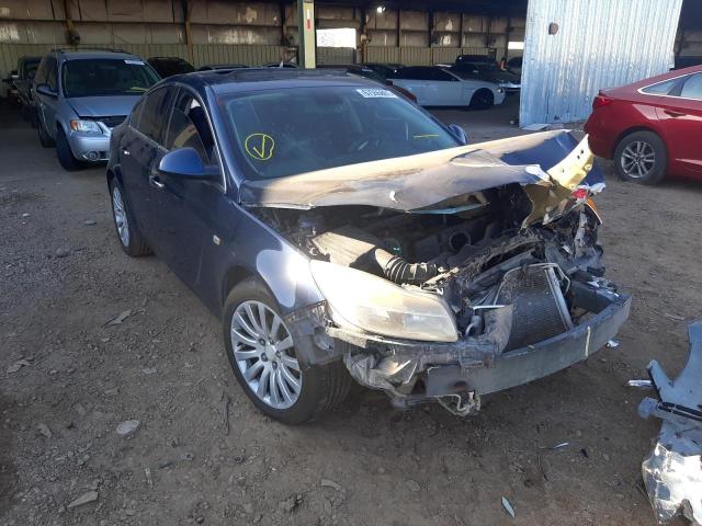 Buick Regal cxl (2011)
