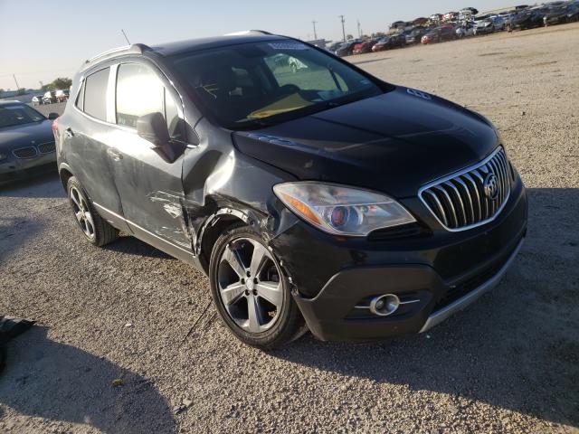 Buick Encore con (2013)