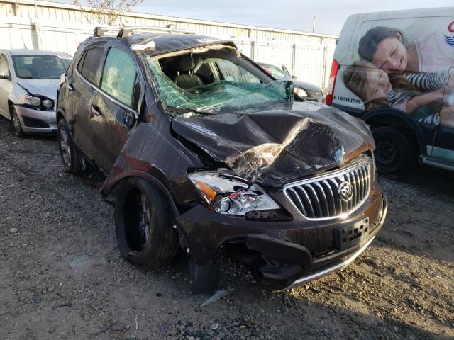 Buick Encore con (2014)