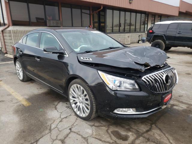 Buick Lacrosse t (2014)