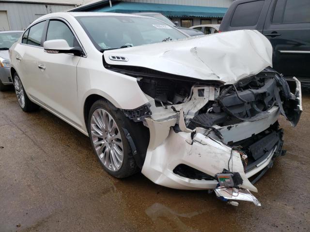 Buick Lacrosse t (2014)