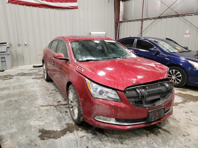 Buick Lacrosse t (2014)