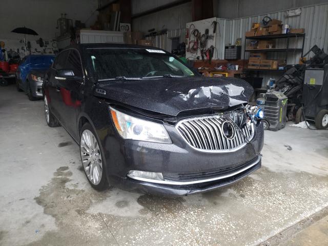 Buick Lacrosse t (2014)