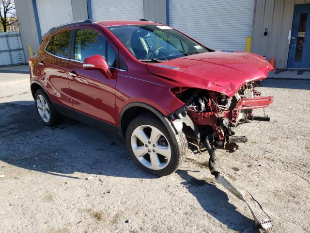 Buick Encore con (2015)
