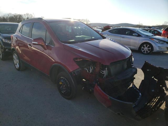 Buick Encore con (2016)