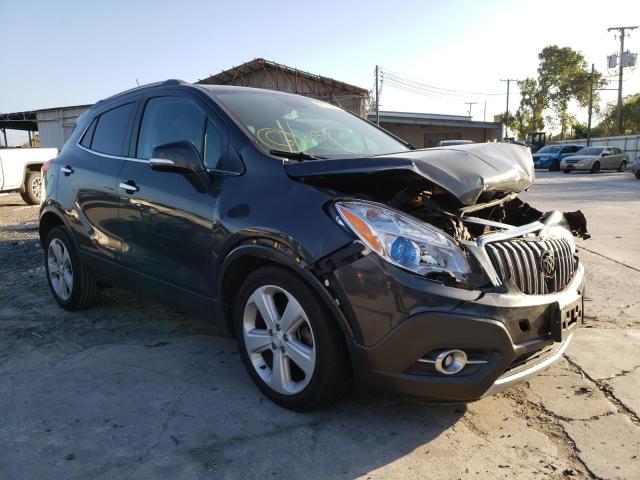 Buick Encore con (2016)