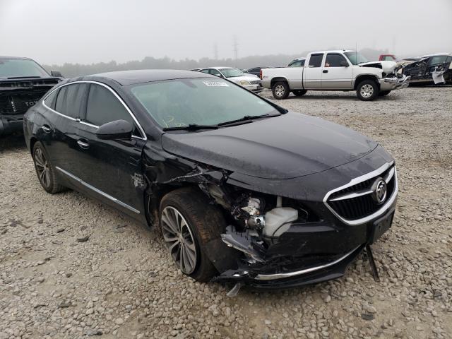 Buick Lacrosse e (2017)