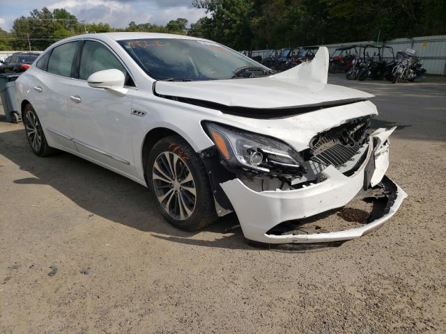 Buick Lacrosse e (2017)